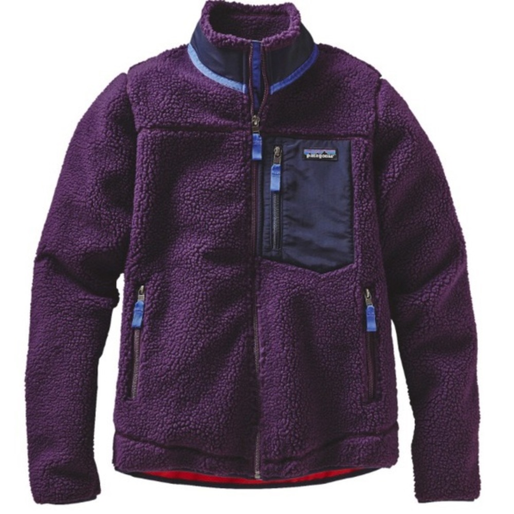 Women’s Patagonia classic retro-x fleece jacket